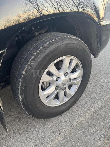 Toyota Land Cruiser 2001, 225,000 km - 4.5 l - Bakı