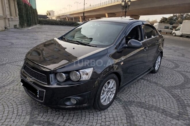Chevrolet Aveo 2012, 260,000 km - 1.6 l - Bakı