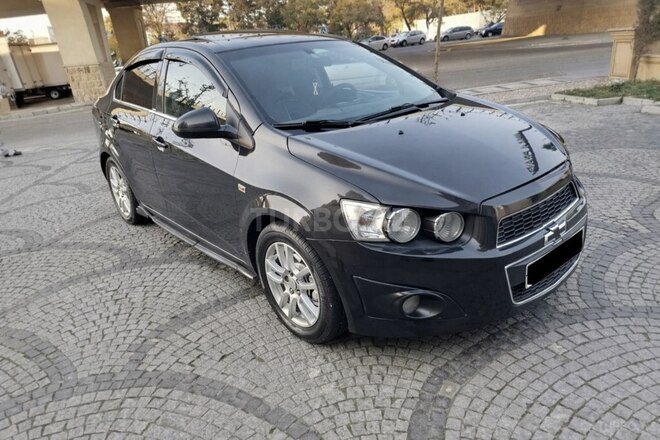 Chevrolet Aveo 2012, 260,000 km - 1.6 l - Bakı