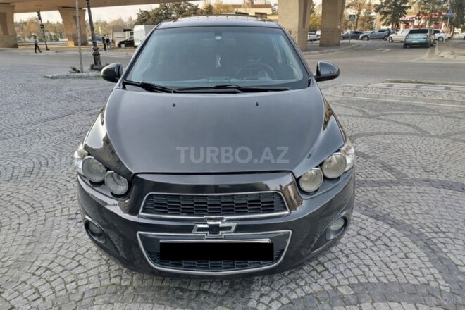Chevrolet Aveo 2012, 260,000 km - 1.6 l - Bakı