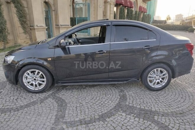 Chevrolet Aveo 2012, 260,000 km - 1.6 l - Bakı