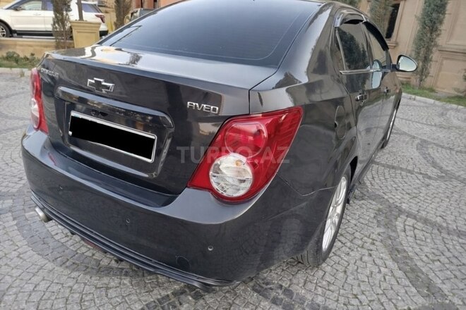 Chevrolet Aveo 2012, 260,000 km - 1.6 l - Bakı