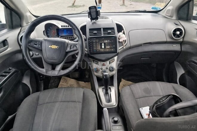 Chevrolet Aveo 2012, 260,000 km - 1.6 l - Bakı