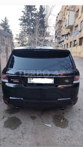 Land Rover RR Sport 2013, 153,000 km - 5.0 л - Bakı