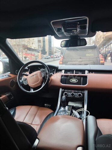 Land Rover RR Sport 2013, 153,000 km - 5.0 л - Bakı