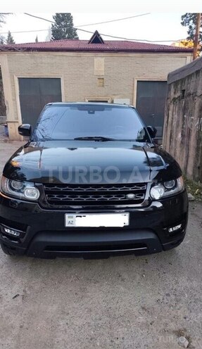 Land Rover RR Sport 2013, 153,000 km - 5.0 л - Bakı