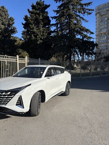 Changan  2025, 20 km - 1.5 л - Bakı