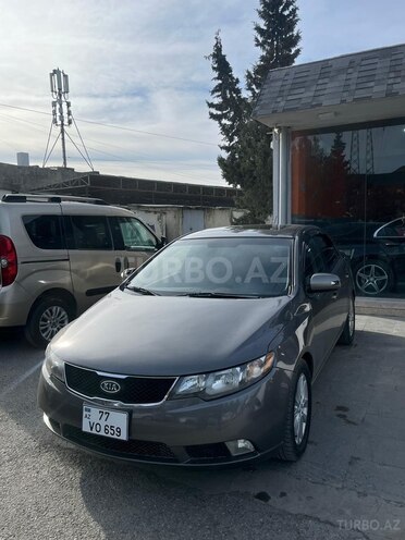 Kia Cerato 2009, 295,000 km - 1.6 л - Bakı