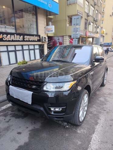 Land Rover RR Sport 2013, 153,000 km - 5.0 л - Bakı
