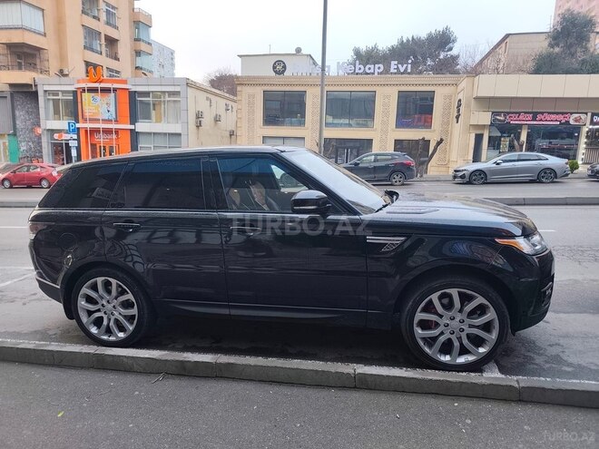 Land Rover RR Sport 2013, 153,000 km - 5.0 л - Bakı