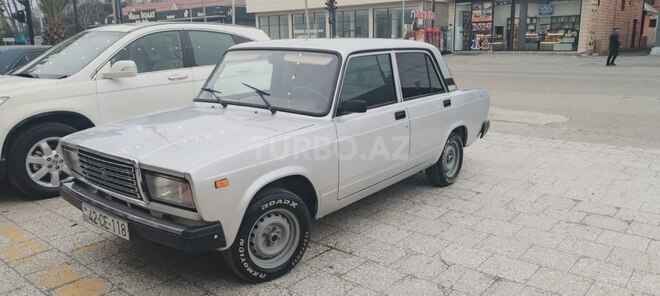 LADA (VAZ) 2107 2010, 45,248 km - 1.7 l - Lənkəran