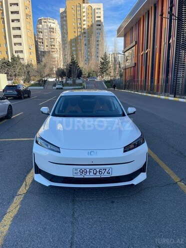 Changan Qiyuan A05 2025, 10,500 km - 1.5 л - Bakı