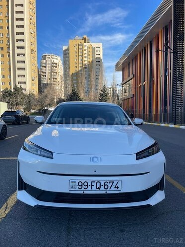 Changan Qiyuan A05 2025, 10,500 km - 1.5 л - Bakı