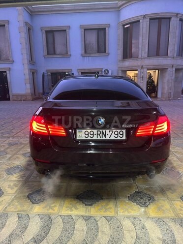 BMW 535 2010, 275,000 km - 3.0 l - Tovuz