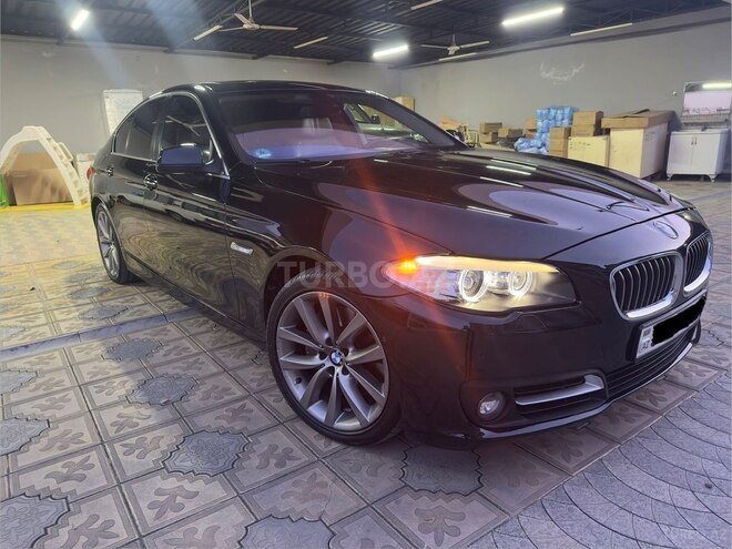 BMW 535 2010, 275,000 km - 3.0 l - Tovuz