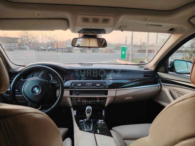 BMW 535 2010, 275,000 km - 3.0 l - Tovuz