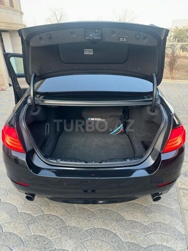 BMW 535 2010, 275,000 km - 3.0 l - Tovuz