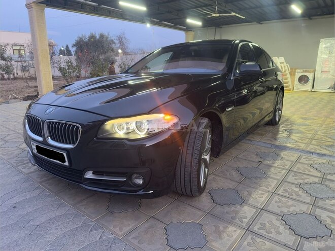 BMW 535 2010, 275,000 km - 3.0 l - Tovuz