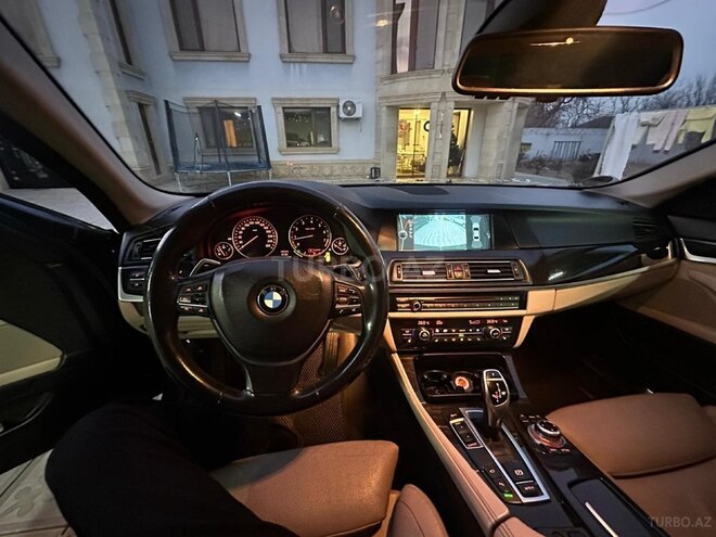 BMW 535 2010, 275,000 km - 3.0 l - Tovuz
