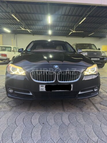 BMW 535 2010, 275,000 km - 3.0 l - Tovuz