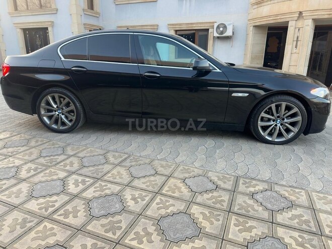 BMW 535 2010, 275,000 km - 3.0 l - Tovuz