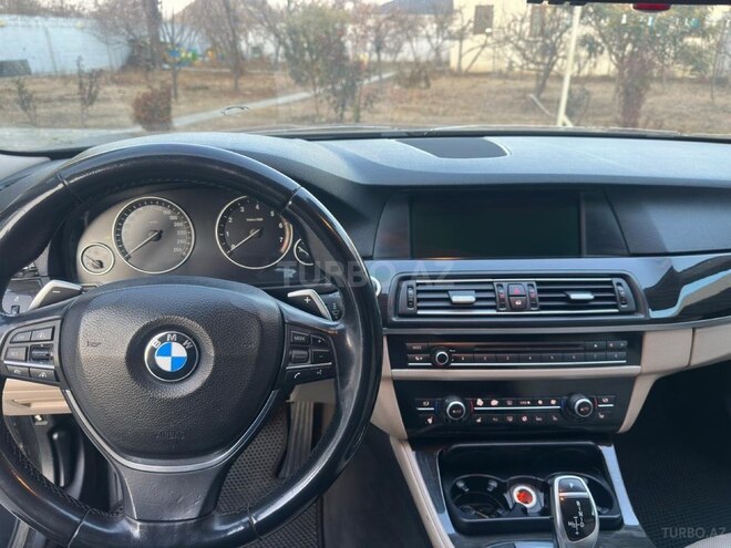 BMW 535 2010, 275,000 km - 3.0 l - Tovuz