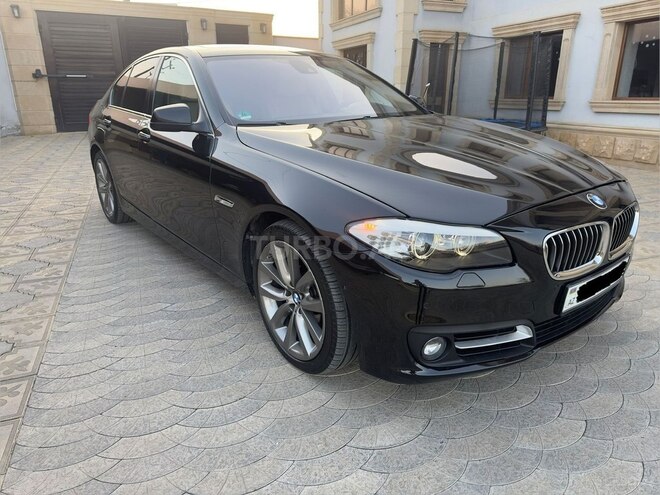BMW 535 2010, 275,000 km - 3.0 l - Tovuz