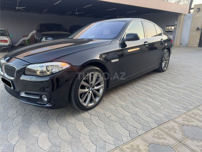 BMW 535 2010, 275,000 km - 3.0 l - Tovuz
