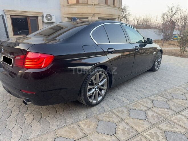 BMW 535 2010, 275,000 km - 3.0 l - Tovuz