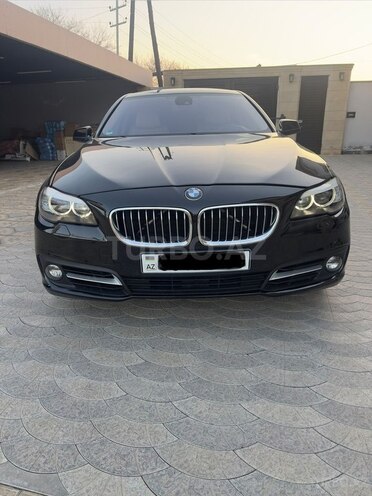 BMW 535 2010, 275,000 km - 3.0 l - Tovuz
