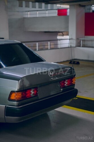 Mercedes 190 1990, 238,000 km - 2.0 л - Bakı