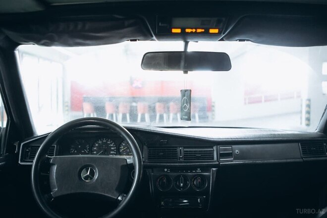Mercedes 190 1990, 238,000 km - 2.0 л - Bakı
