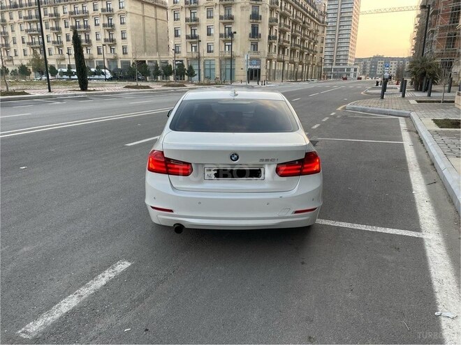 BMW 328 2014, 276,000 km - 2.0 l - Bakı
