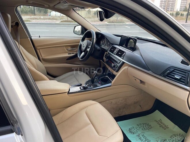 BMW 328 2014, 276,000 km - 2.0 l - Bakı
