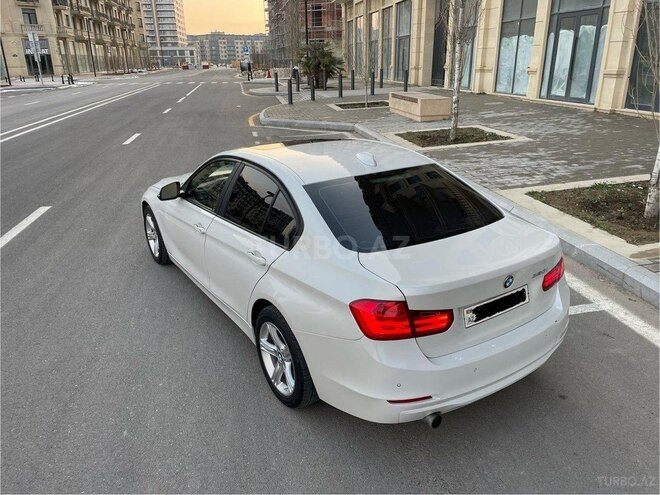 BMW 328 2014, 276,000 km - 2.0 l - Bakı