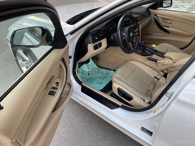 BMW 328 2014, 276,000 km - 2.0 l - Bakı