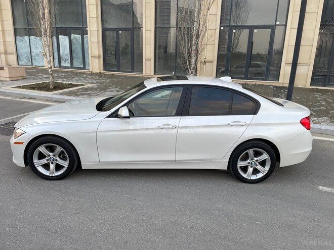BMW 328 2014, 276,000 km - 2.0 l - Bakı