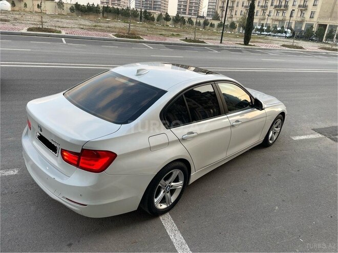 BMW 328 2014, 276,000 km - 2.0 l - Bakı