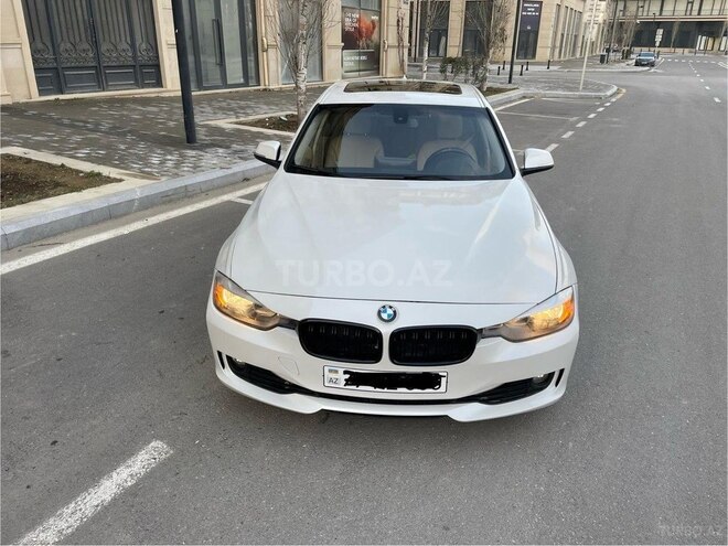 BMW 328 2014, 276,000 km - 2.0 l - Bakı