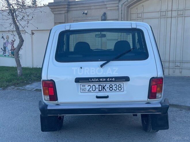 LADA (VAZ) Niva 2014, 172,541 km - 1.7 l - Bakı
