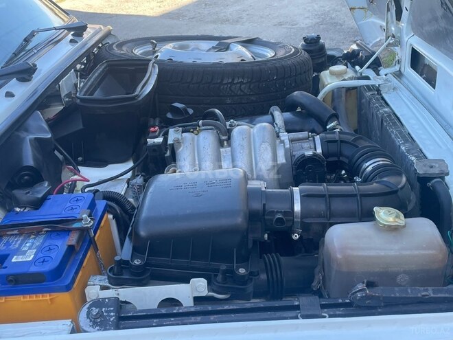 LADA (VAZ) Niva 2014, 172,541 km - 1.7 l - Bakı