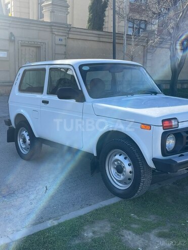 LADA (VAZ) Niva 2014, 172,541 km - 1.7 l - Bakı