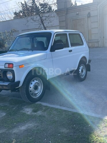 LADA (VAZ) Niva 2014, 172,541 km - 1.7 l - Bakı