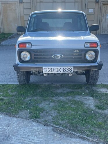 LADA (VAZ) Niva 2014, 172,541 km - 1.7 l - Bakı