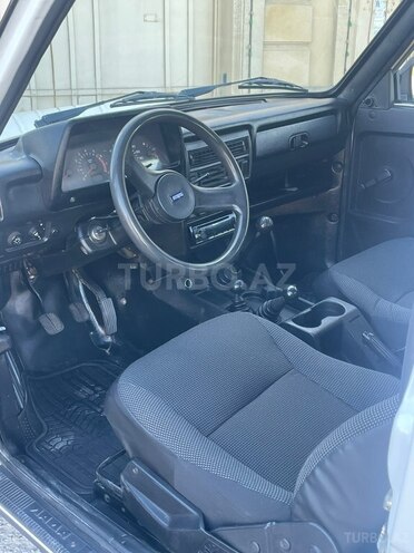 LADA (VAZ) Niva 2014, 172,541 km - 1.7 l - Bakı