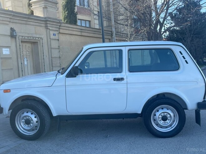 LADA (VAZ) Niva 2014, 172,541 km - 1.7 l - Bakı