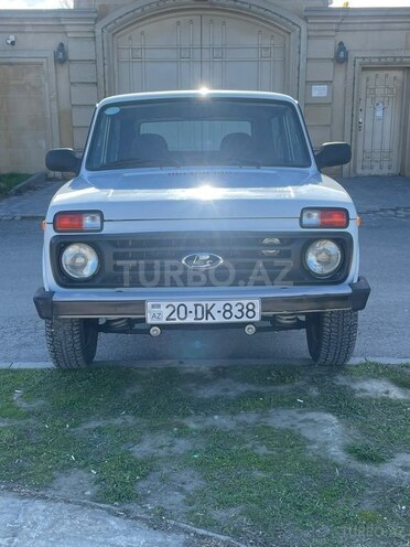 LADA (VAZ) Niva 2014, 172,541 km - 1.7 l - Bakı