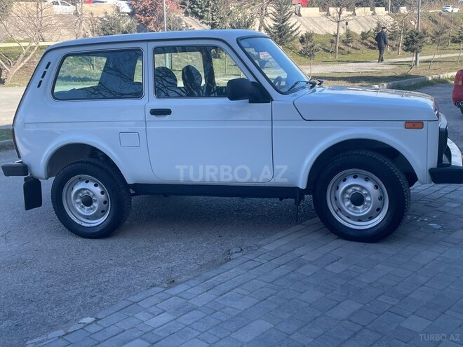 LADA (VAZ) Niva 2014, 172,541 km - 1.7 l - Bakı