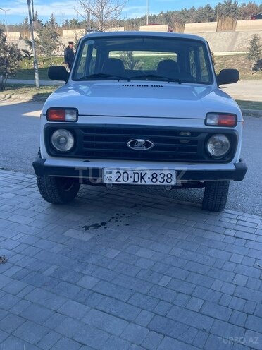 LADA (VAZ) Niva 2014, 172,541 km - 1.7 l - Bakı
