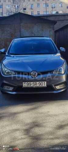 MG 5 2013, 211,000 km - 1.5 л - Bakı